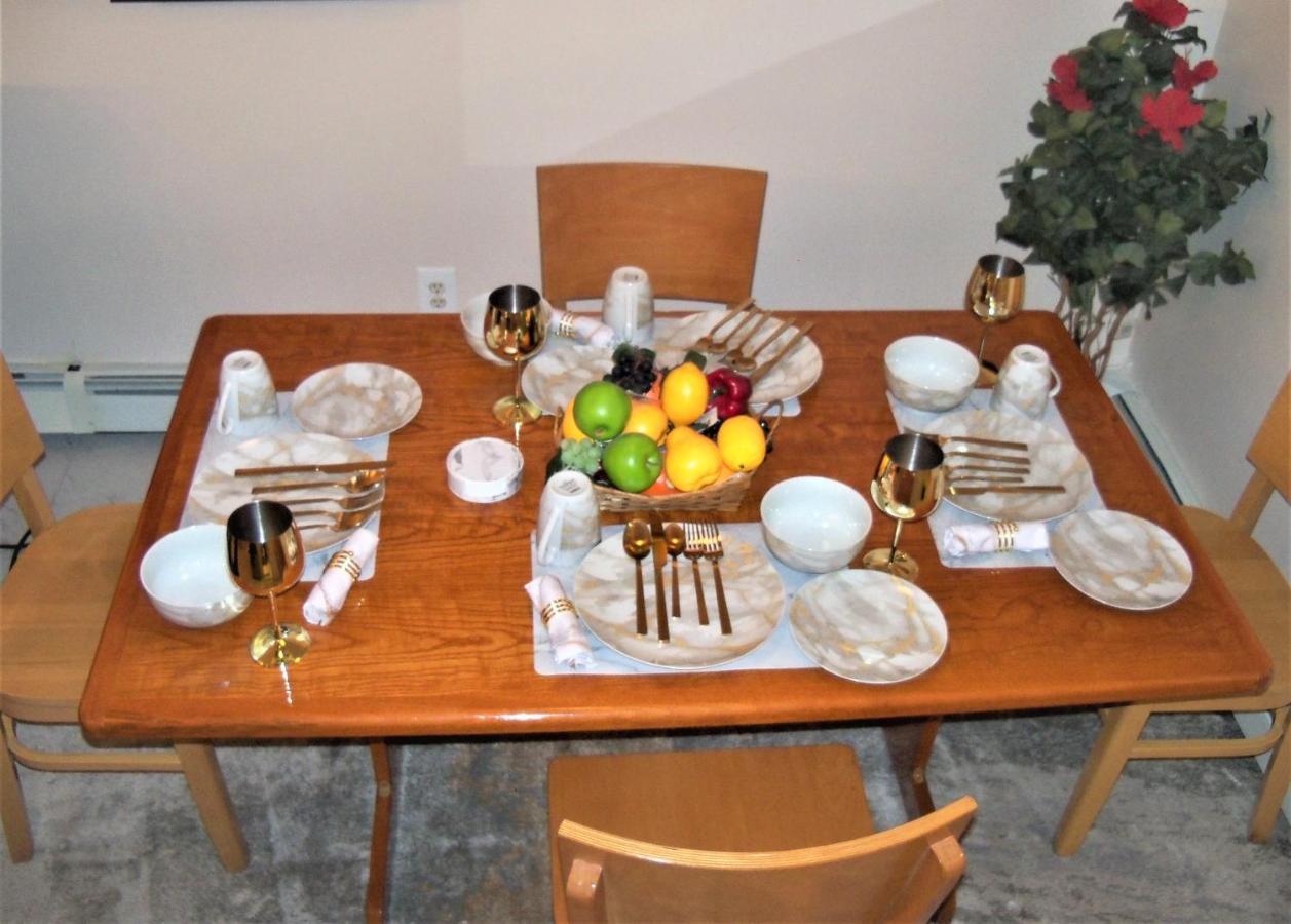 Two Bedrooms Apartment Manage And Supervise By Host Endless Features Amenities Dishwasher Washer Dryer Best Wifi Internet Services By Verizon Fios 960 Upload 960 Download Bi Monthly Free Housekeeping Services Huge 10000 Square Footage New York Eksteriør billede