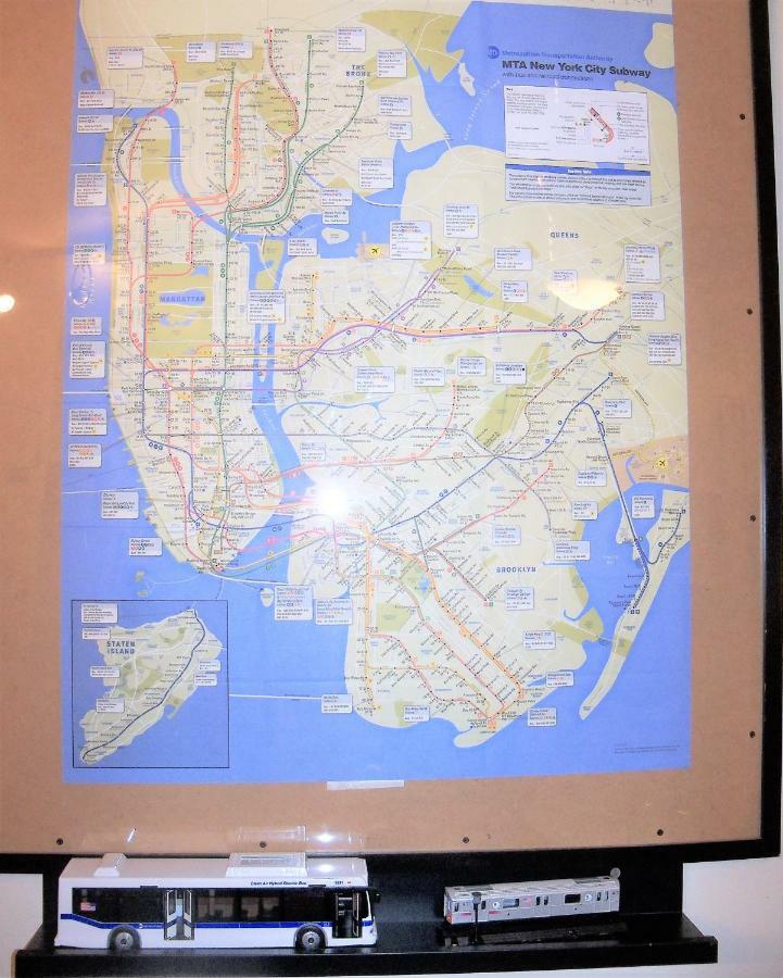 Two Bedrooms Apartment Manage And Supervise By Host Endless Features Amenities Dishwasher Washer Dryer Best Wifi Internet Services By Verizon Fios 960 Upload 960 Download Bi Monthly Free Housekeeping Services Huge 10000 Square Footage New York Eksteriør billede